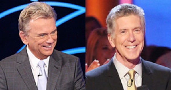 Pat Sajak Makes Fun Of Dancing With The Stars And Tom